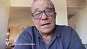 Il videomessaggio di Claudio Amendola per Luca Argentero