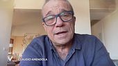 Il videomessaggio di Claudio Amendola per Luca Argentero
