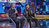 Luca Argentero e Alessandro Siani