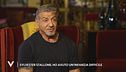 L'infanzia difficile di Sylvester Stallone