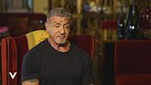 Sylvester Stallone e gli anni di "Rocky" e "Rambo"