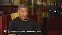 Sylvester Stallone: "La mia vita da papà"