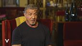 Sylvester Stallone e la serie TV "Tulsa King"