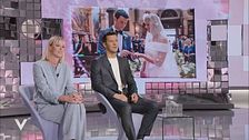 Federica Pellegrini e Matteo Giunta: l'intervista integrale