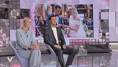 Federica Pellegrini e Matteo Giunta: l'intervista integrale