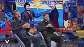 Luca Argentero e Alessandro Siani: l'intervista integrale