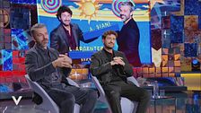 Luca Argentero e Alessandro Siani: l'intervista integrale