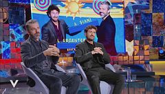 Luca Argentero e Alessandro Siani: l'intervista integrale
