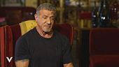 Sylvester Stallone: l'intervista integrale