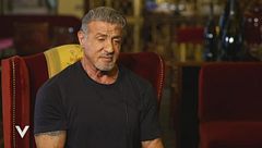 Sylvester Stallone: l'intervista integrale
