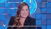 Alena Seredova e i preparativi per il matrimonio