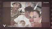 Alena Seredova dolce mamma
