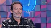 Anthony Delon: Alain, mio padre