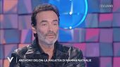 Anthony Delon e la malattia di mamma Nathalie