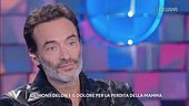 Anthony Delon e il dolore per la perdita della mamma