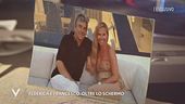 Federica Panicucci e Francesco Vecchi: oltre lo schermo