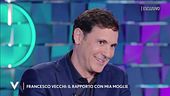 Francesco Vecchi e il rapporto con la moglie
