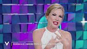 Federica Panicucci e l'amore per il compagno Marco
