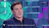 Francesco Vecchi e l'amore per la zia "Cicci"