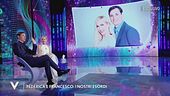 Federica Panicucci e Francesco Vecchi: gli esordi in tv
