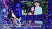 Carmen Di Pietro e il rapporto con il figlio Alessandro