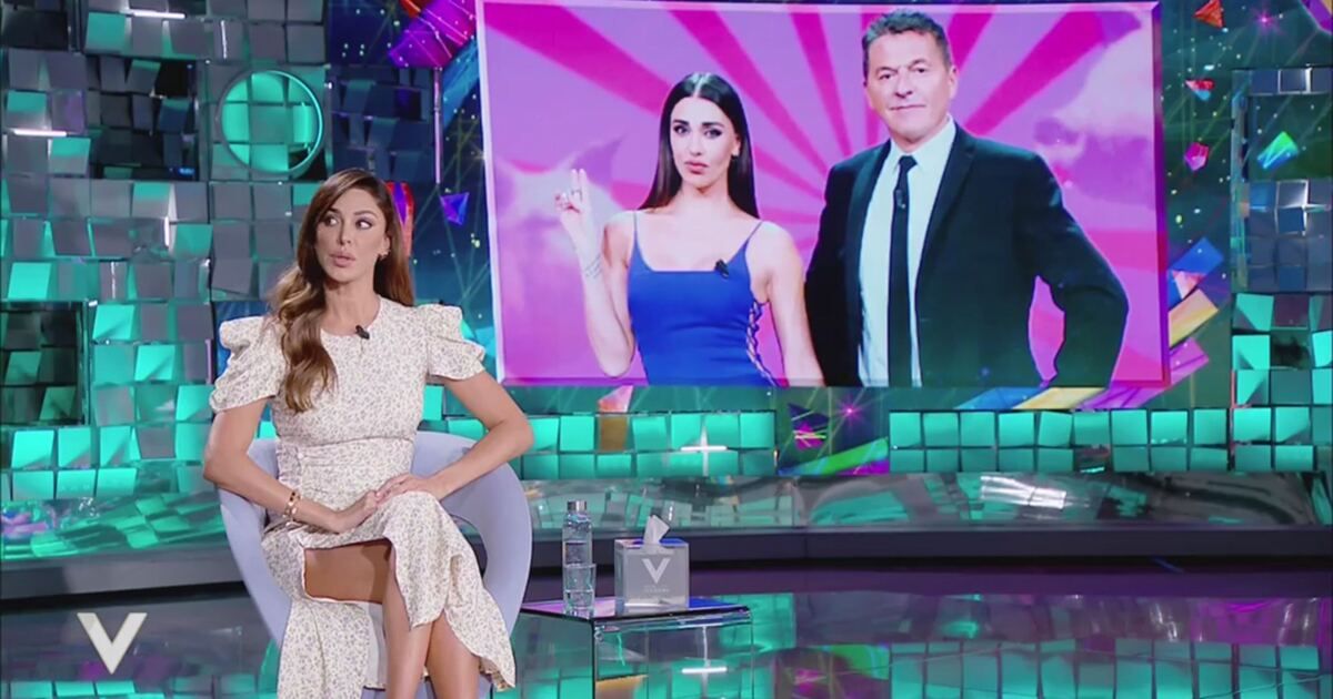 Verissimo: Belen Rodriguez e Teo Mammucari Video | Mediaset Infinity