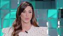 Belen Rodriguez a "Le Iene"