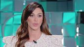 Belen Rodriguez a "Le Iene"