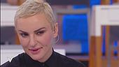 Arisa e i suo allievi ad "Amici"