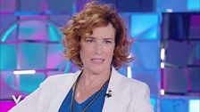 Lucrezia Lante della Rovere parla di Giovanni Malagò