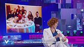 Lucrezia Lante della Rovere e l'ultimo natale di mamma Marina Ripa di Meana