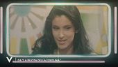 Adriana Volpe da "La ruota della fortuna"