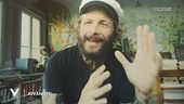 Rocco Hunt e il saluto di Jovanotti