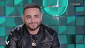 Rocco Hunt e l'amore per il figlio Giovanni