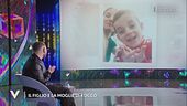Rocco Hunt: il figlio e la moglie