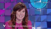 Sarah Maestri: "Ho adottato da single"