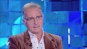 Paolo Bonolis e il libro "Notte fonda"