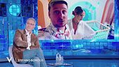 Paolo Bonolis: il saluto del figlio Stefano