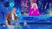 Paolo Bonolis: il saluto di Antonella Clerici