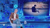 Paolo Bonolis: dal libro "Notte fonda"