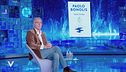 Paolo Bonolis: "Sono contento del libro"