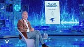 Paolo Bonolis: "Sono contento del libro"