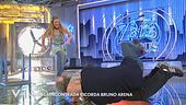 Vanessa Incontrada ricorda Bruno Arena