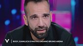 Gianluca Arena e gli ultimi giorni di Bruno Arena