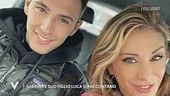 Sabrina Salerno e il figlio Luca Maria si raccontano