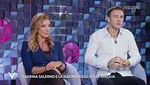 Sabrina Salerno e la sua meravigliosa famiglia