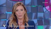 Sabrina Salerno e Manuela, la sorella ritrovata