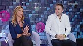 Sabrina Salerno: "Sono una mamma curiosa"