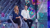 Sabrina Salerno e il figlio Luca Maria: l'intervista integrale