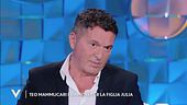 Teo Mammucari e l'amore per la figlia Julia